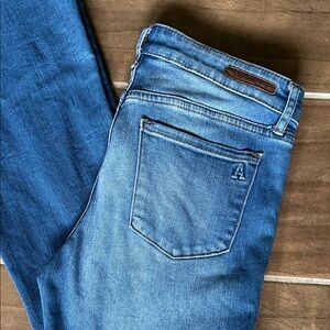 Articles of Society Faith Flare Jeans